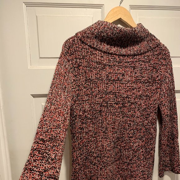 rag & bone~ Cool Speckled Textured Sweater - Picture 10 of 13